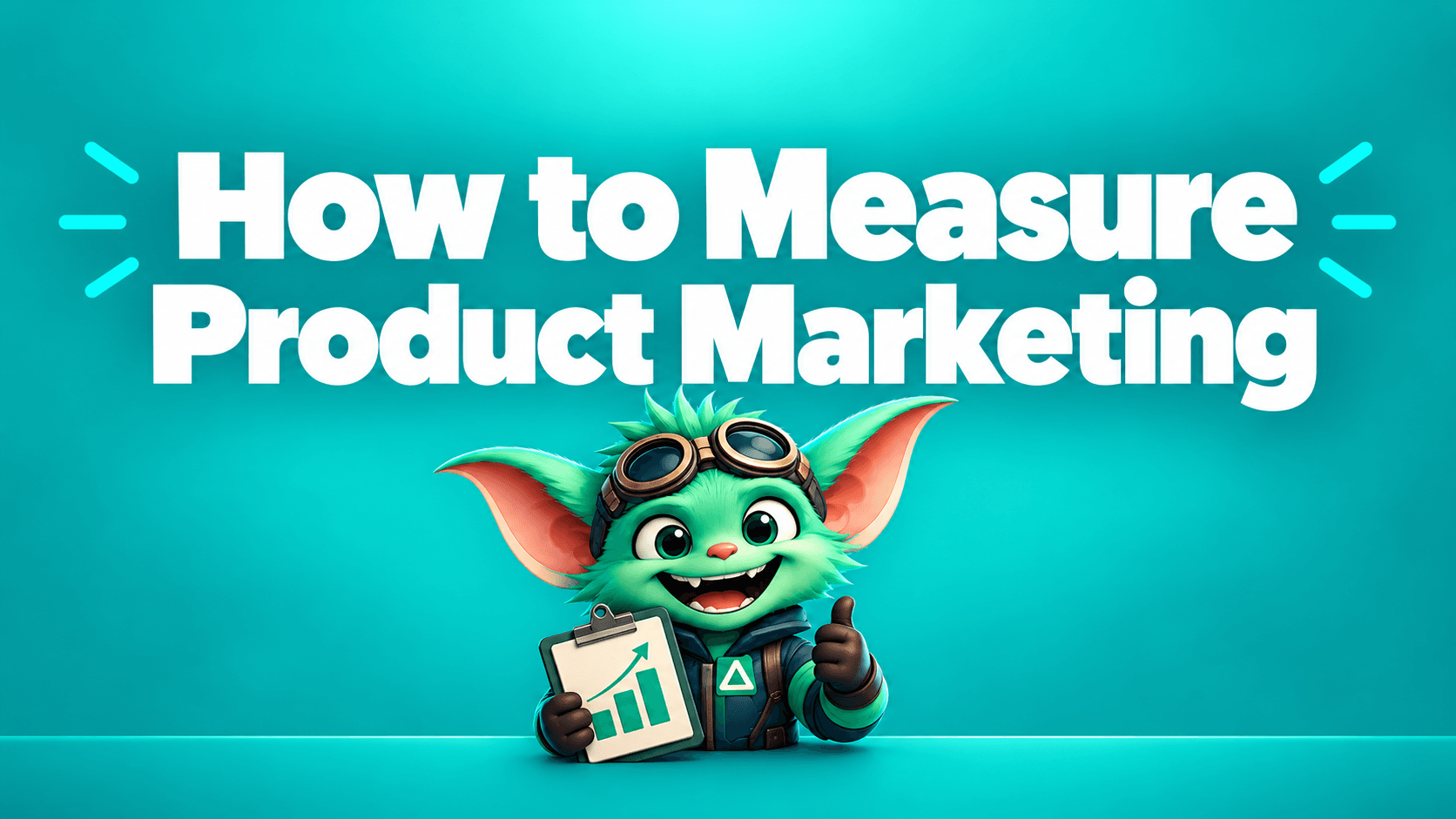 How to Measure Product Marketing Success cover