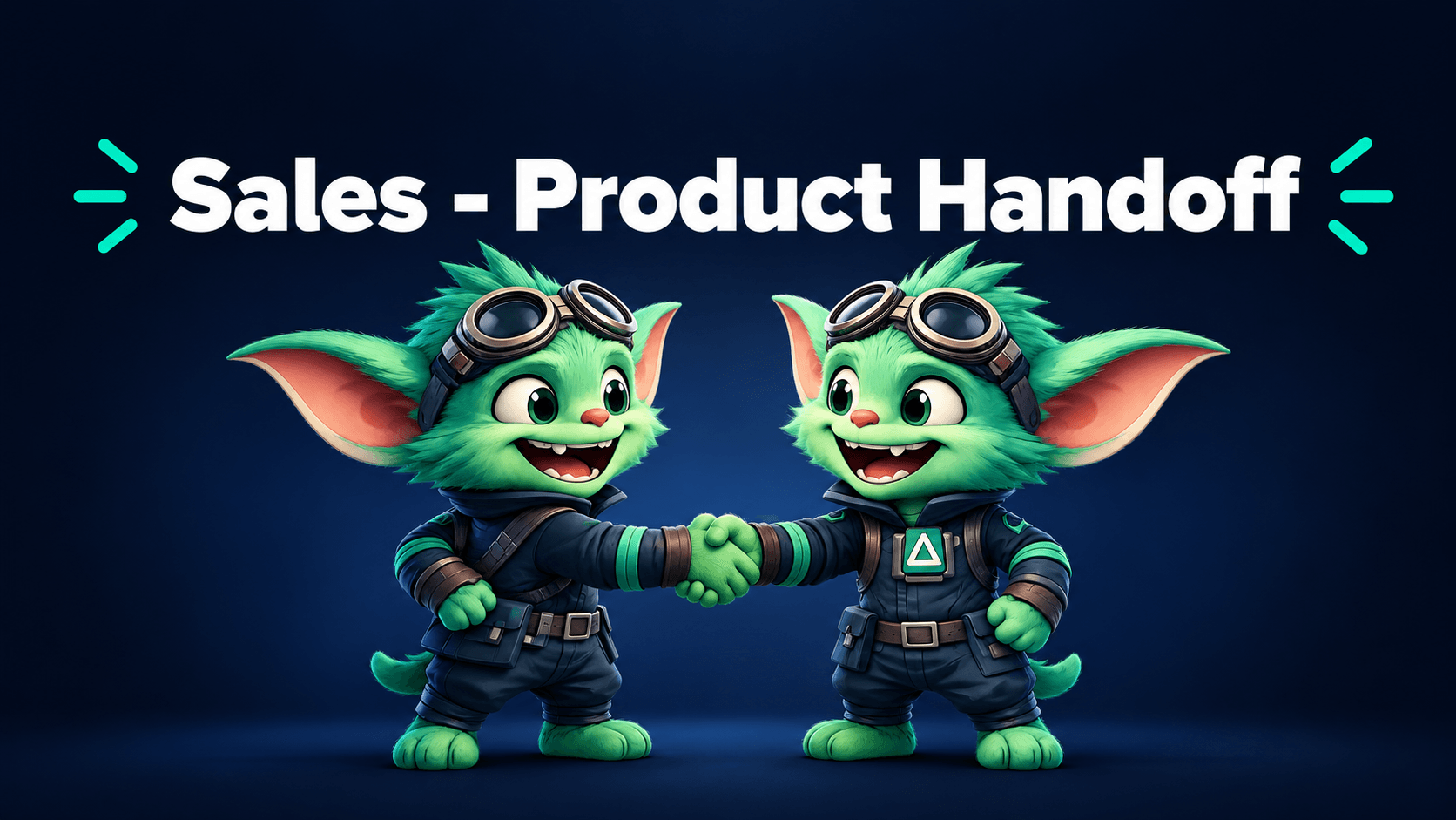 Revenue leaders: Focus on the Product handoff cover