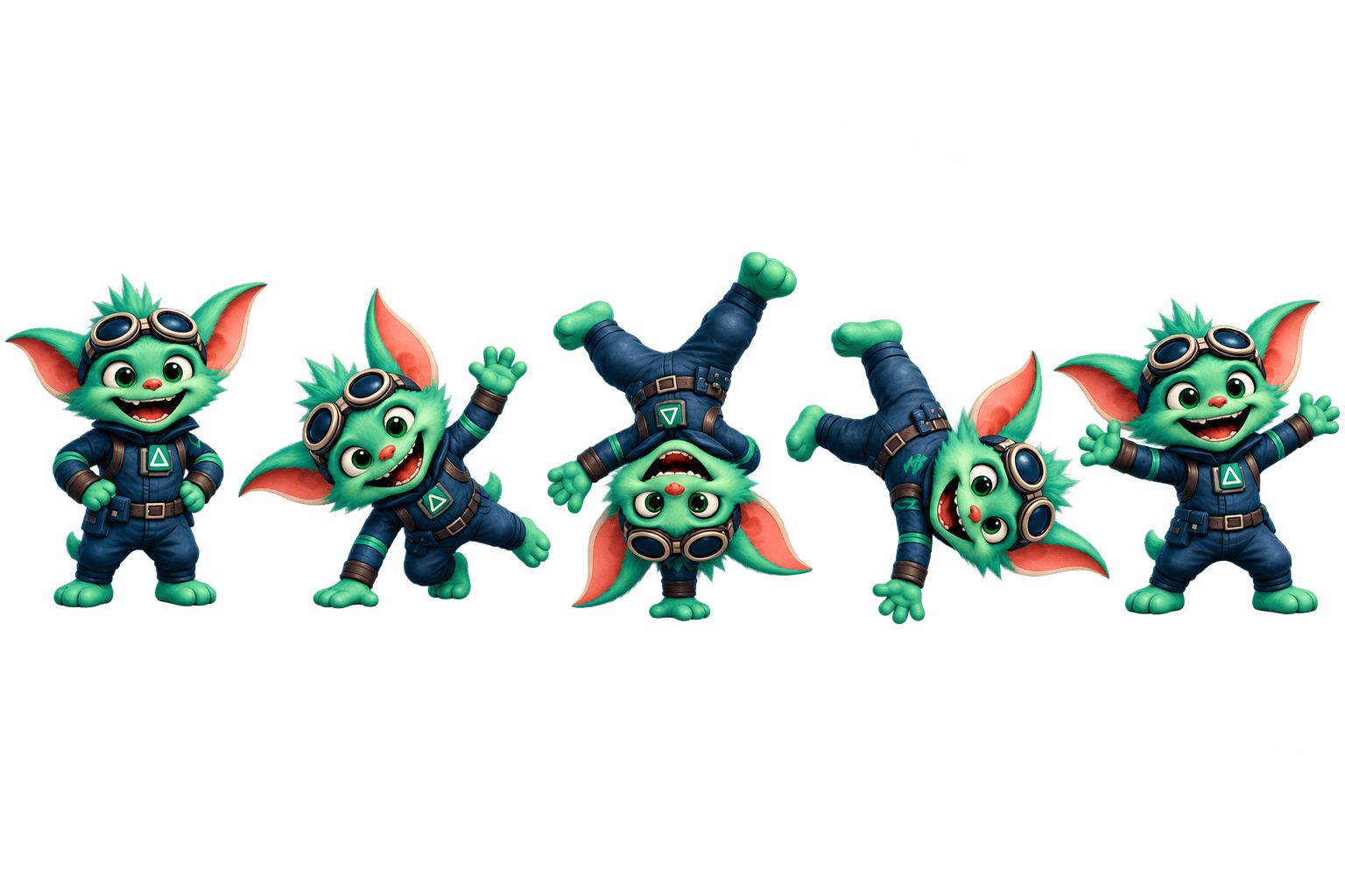 Why we spent a whole day adding Gremlins to Arkweaver (and what you can learn about standing the f--- out) cover