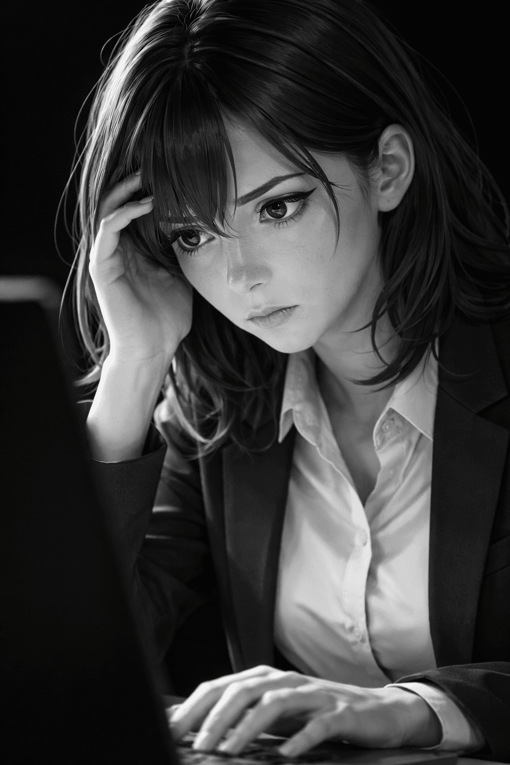 Not finding a cursor for PMs