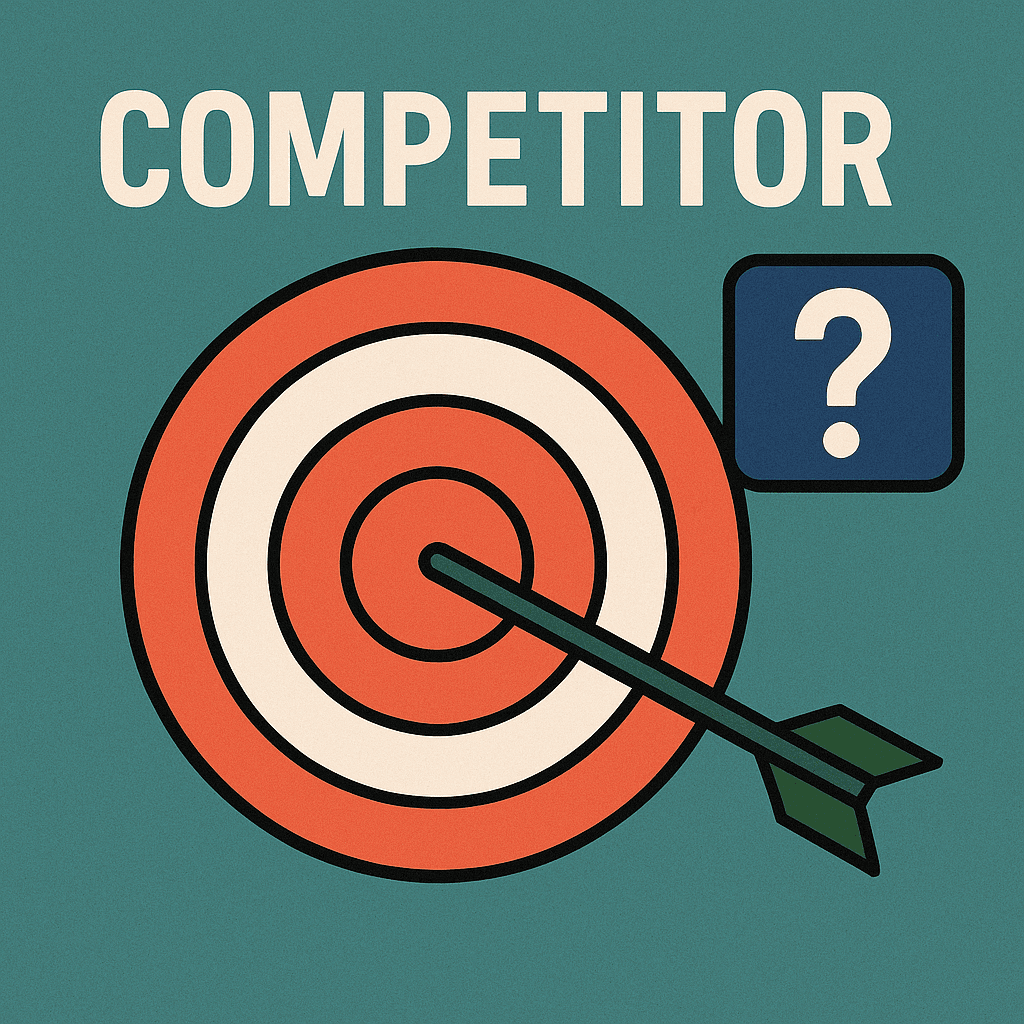 Your feature gap is your competitor.